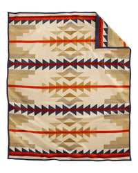 Unnapped Jacquard Robe, Medicine Bow Blanket-Tæpper-Pendleton-Motorious Copenhagen