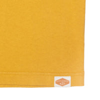 Uno Everyday T-Shirt, Old Yellow-T-shirts-Nudie Jeans-Motorious Copenhagen