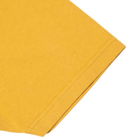 Uno Everyday T-Shirt, Old Yellow-T-shirts-Nudie Jeans-Motorious Copenhagen
