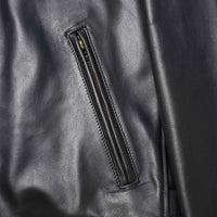 Varenne, Leather Jacket, Black-Jakker-Shangri-La Heritage-Motorious Copenhagen