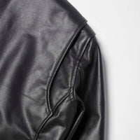 Varenne, Leather Jacket, Black-Jakker-Shangri-La Heritage-Motorious Copenhagen