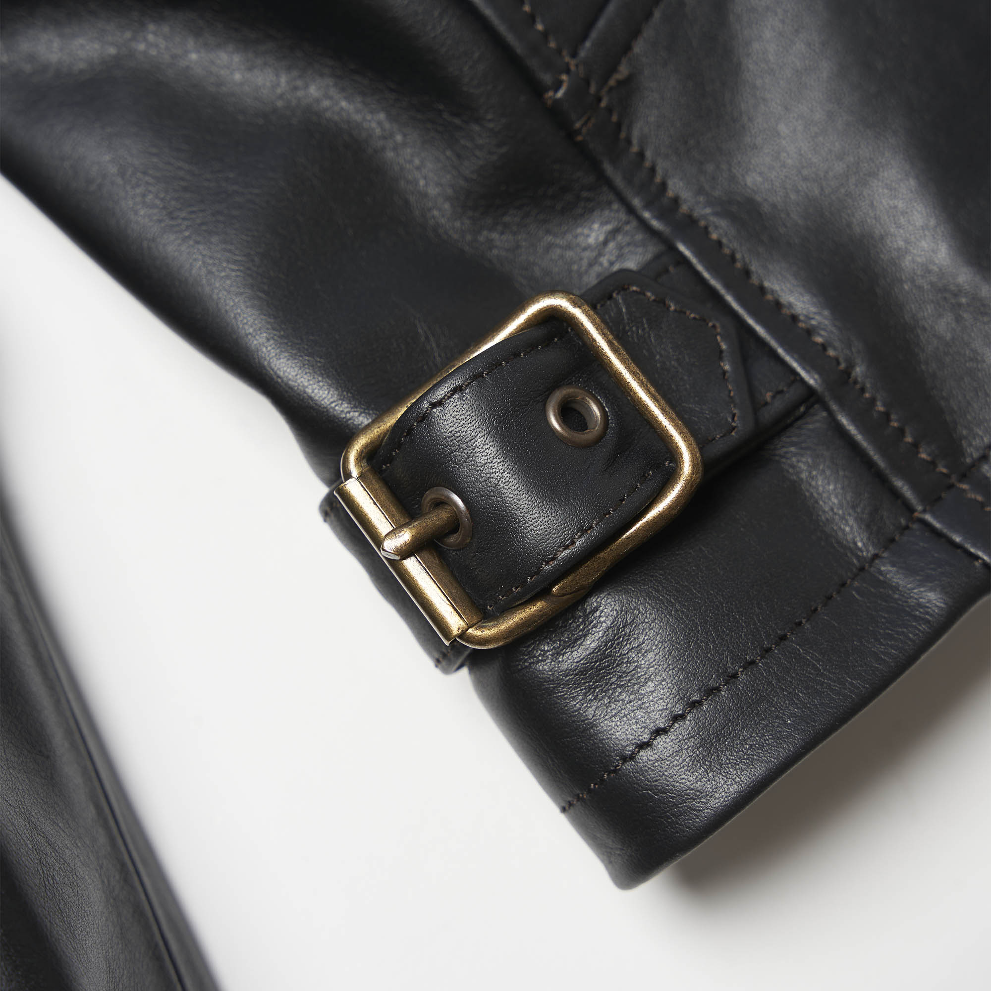 Varenne, Leather Jacket, Black-Jakker-Shangri-La Heritage-Motorious Copenhagen
