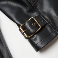 Varenne, Leather Jacket, Black-Jakker-Shangri-La Heritage-Motorious Copenhagen