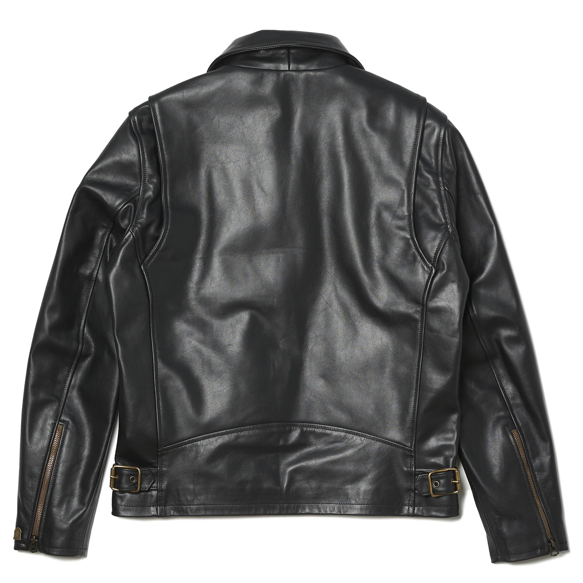 Varenne, Leather Jacket, Black-Jakker-Shangri-La Heritage-Motorious Copenhagen