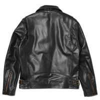 Varenne, Leather Jacket, Black-Jakker-Shangri-La Heritage-Motorious Copenhagen