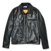 Varenne, Leather Jacket, Black-Jakker-Shangri-La Heritage-Motorious Copenhagen