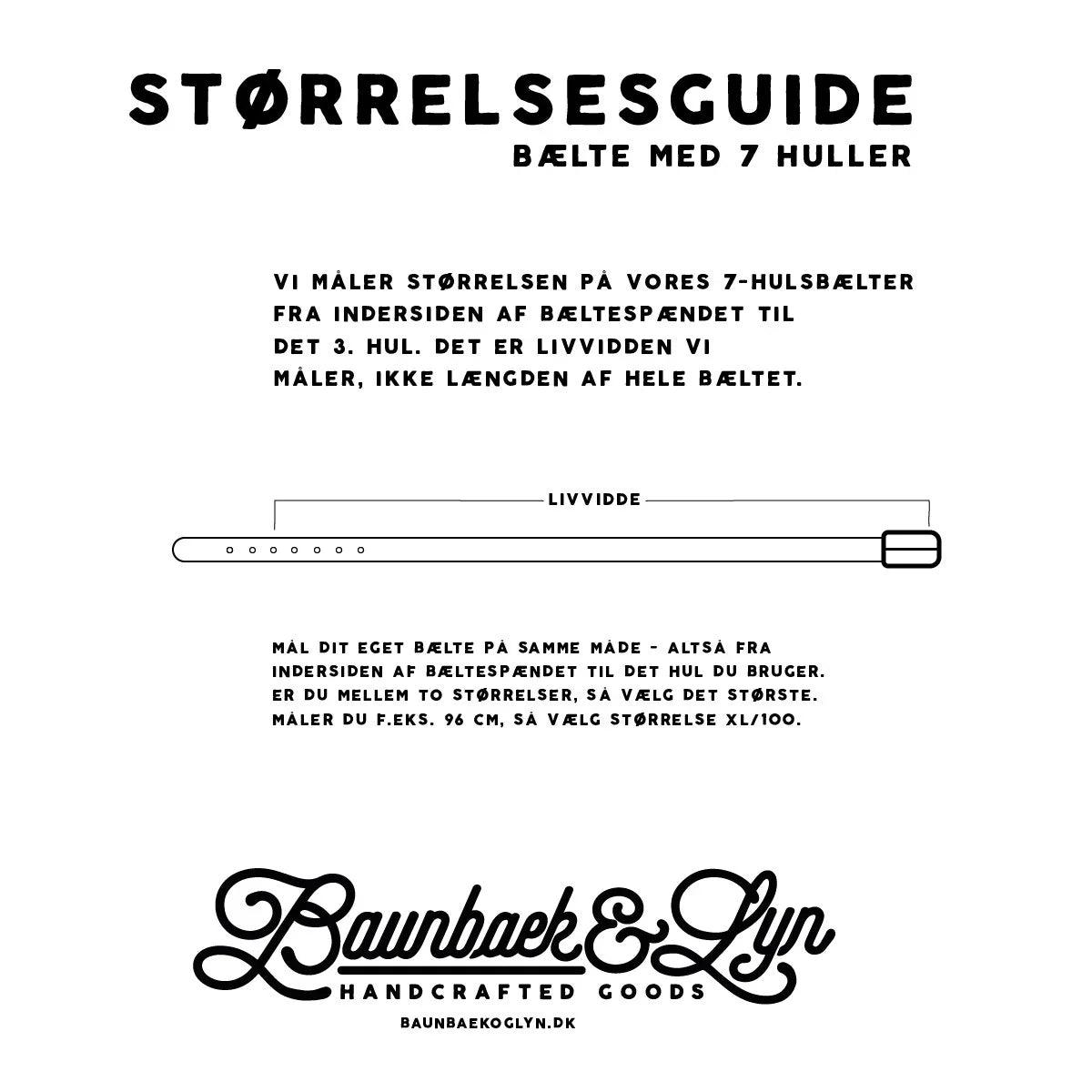 Vintage Flintholm, 40mm Belt, Cognac/Antique Nickel-Bælter-Baunbaek og Lyn-Motorious Copenhagen