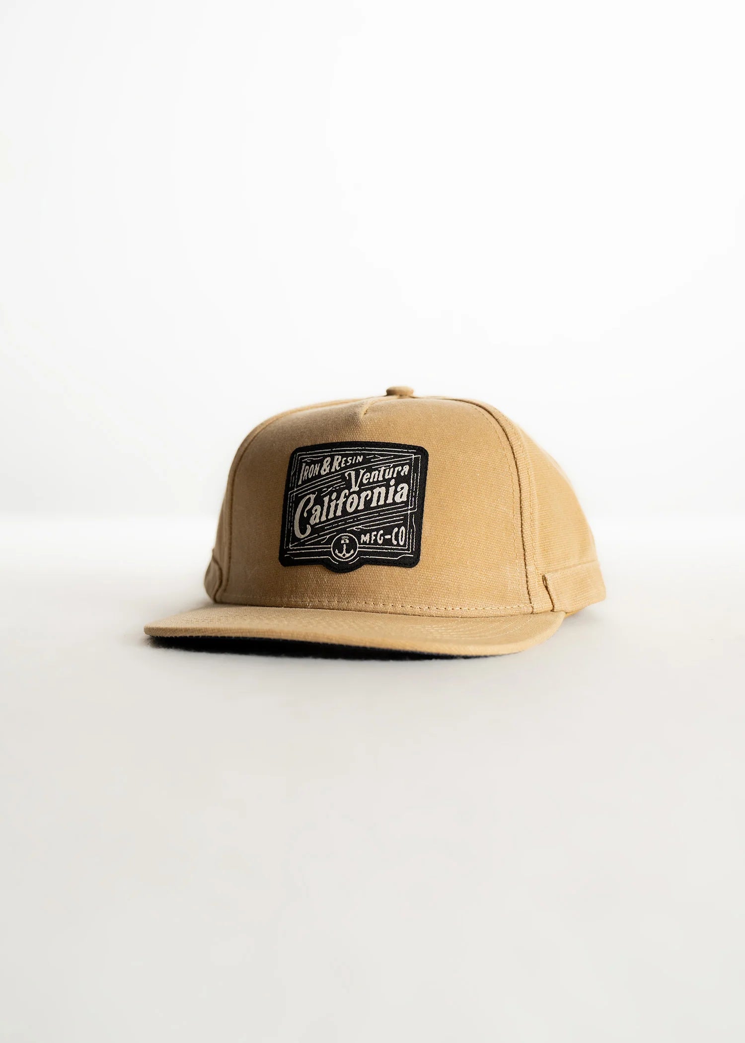 Vintage Sign Hat, Tan-Hatte og Caps-Iron & Resin-Motorious Copenhagen