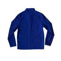 Waiter's Jacket, Japanese Blue-Jakker-Klaus Samsøe-Motorious Copenhagen