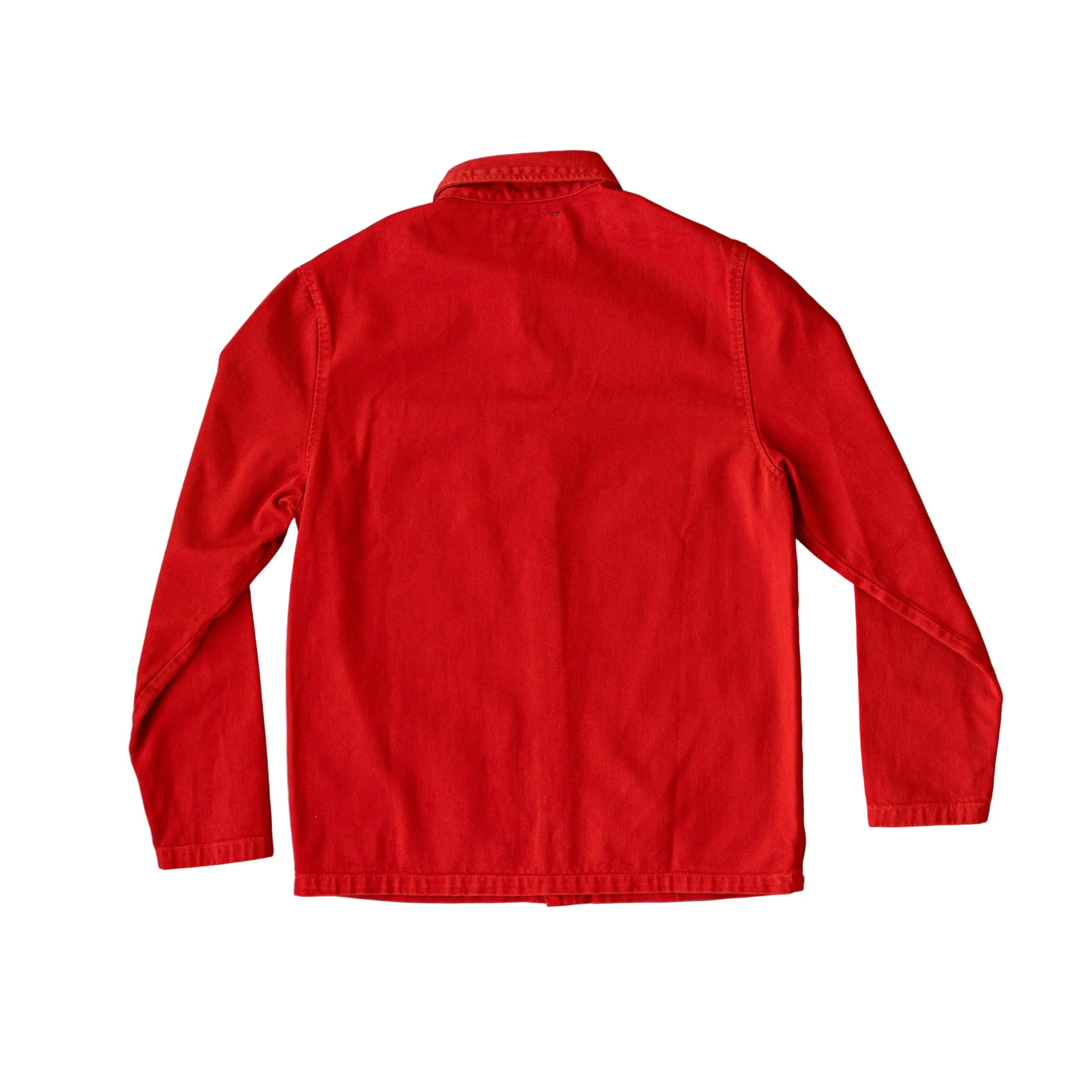 Waiter's Jacket, Orange/Red-Jakker-Klaus Samsøe-Motorious Copenhagen