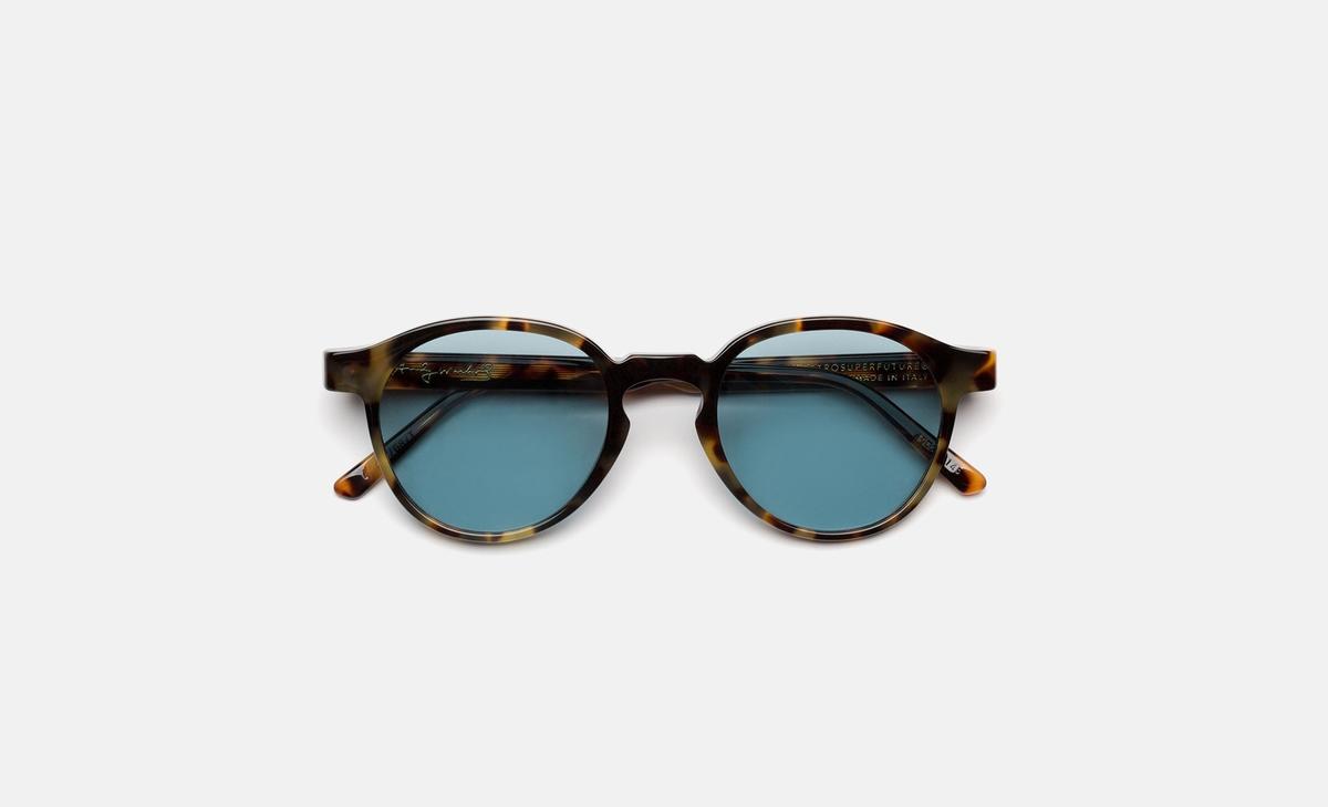 Warhol Sunglasses, Cheetah-Solbriller-RetroSuperFuture Sunglasses-Motorious Copenhagen