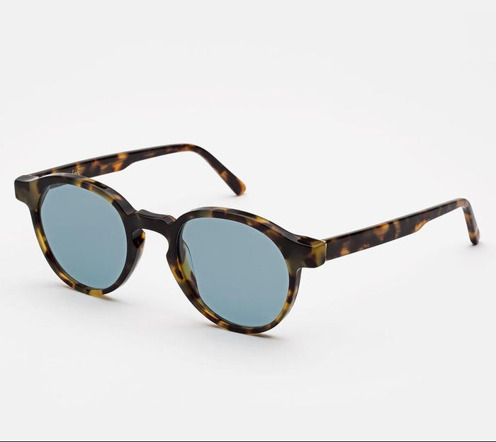 Warhol Sunglasses, Cheetah-Solbriller-RetroSuperFuture Sunglasses-Motorious Copenhagen