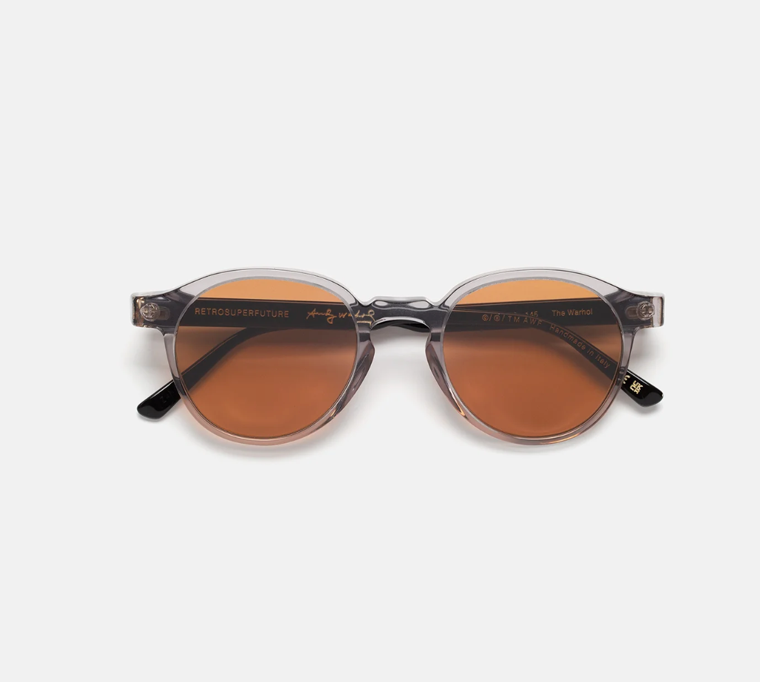 Warhol Sunglasses, Stilo-Solbriller-RetroSuperFuture Sunglasses-Motorious Copenhagen
