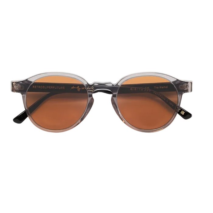 Warhol Sunglasses, Stilo-Solbriller-RetroSuperFuture Sunglasses-Motorious Copenhagen