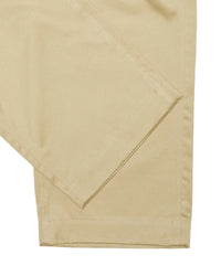 Wide Trousers, Unwashed, Khaki-Bukser-Edwin-Motorious Copenhagen