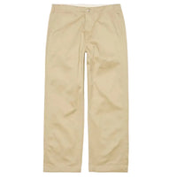 Wide Trousers, Unwashed, Khaki-Bukser-Edwin-Motorious Copenhagen