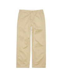 Wide Trousers, Unwashed, Khaki-Bukser-Edwin-Motorious Copenhagen
