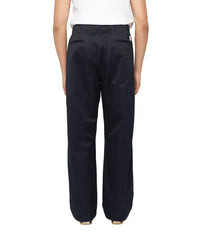 Wide Trousers, Unwashed, Navy-Bukser-Edwin-Motorious Copenhagen