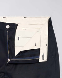 Wide Trousers, Unwashed, Navy-Bukser-Edwin-Motorious Copenhagen