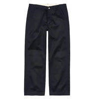Wide Trousers, Unwashed, Navy-Bukser-Edwin-Motorious Copenhagen
