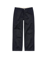 Wide Trousers, Unwashed, Navy-Bukser-Edwin-Motorious Copenhagen