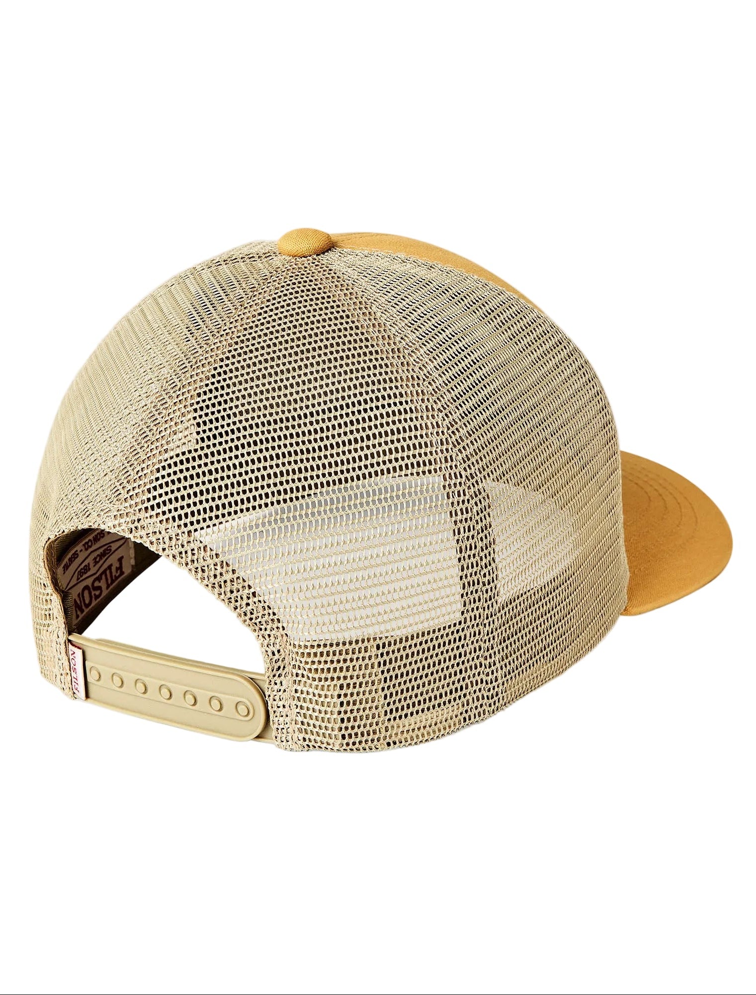 Wildfire Logger Mesh Cap, Vintage Gold-Hatte og Caps-Filson 1897-Motorious Copenhagen