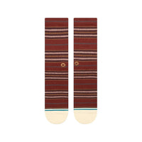 Wilfred Crew Socks, Maroon-Sokker-Stance-Motorious Copenhagen