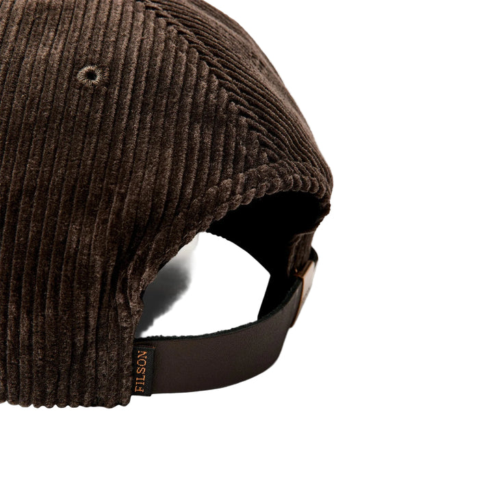 Woods Logger Cap, Brown-Hatte og Caps-Filson 1897-Motorious Copenhagen