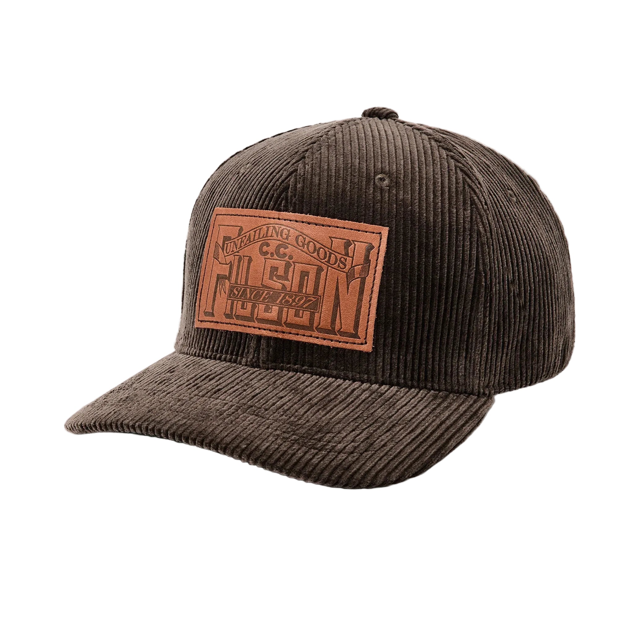 Woods Logger Cap, Brown-Hatte og Caps-Filson 1897-Motorious Copenhagen