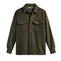 Wool Field Overshirt, Forest-Skjorter-Portuguese Flannel-Motorious Copenhagen