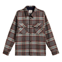 Wool Field jacket, Plaid-Skjorter-Portuguese Flannel-Motorious Copenhagen