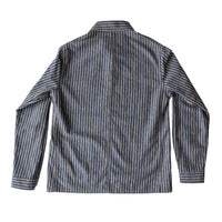 Work Jacket, 6603, Striped-Blazere-Captain Santors-Motorious Copenhagen