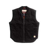 Work Vest, Black-Jakker-Iron & Resin-Motorious Copenhagen
