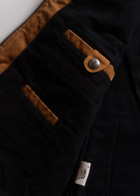 Work Vest, Cognac-Jakker-Iron & Resin-Motorious Copenhagen