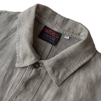 Workwear Blazer in Heavy Linen, Rigging-Jakker-Vetra-Motorious Copenhagen