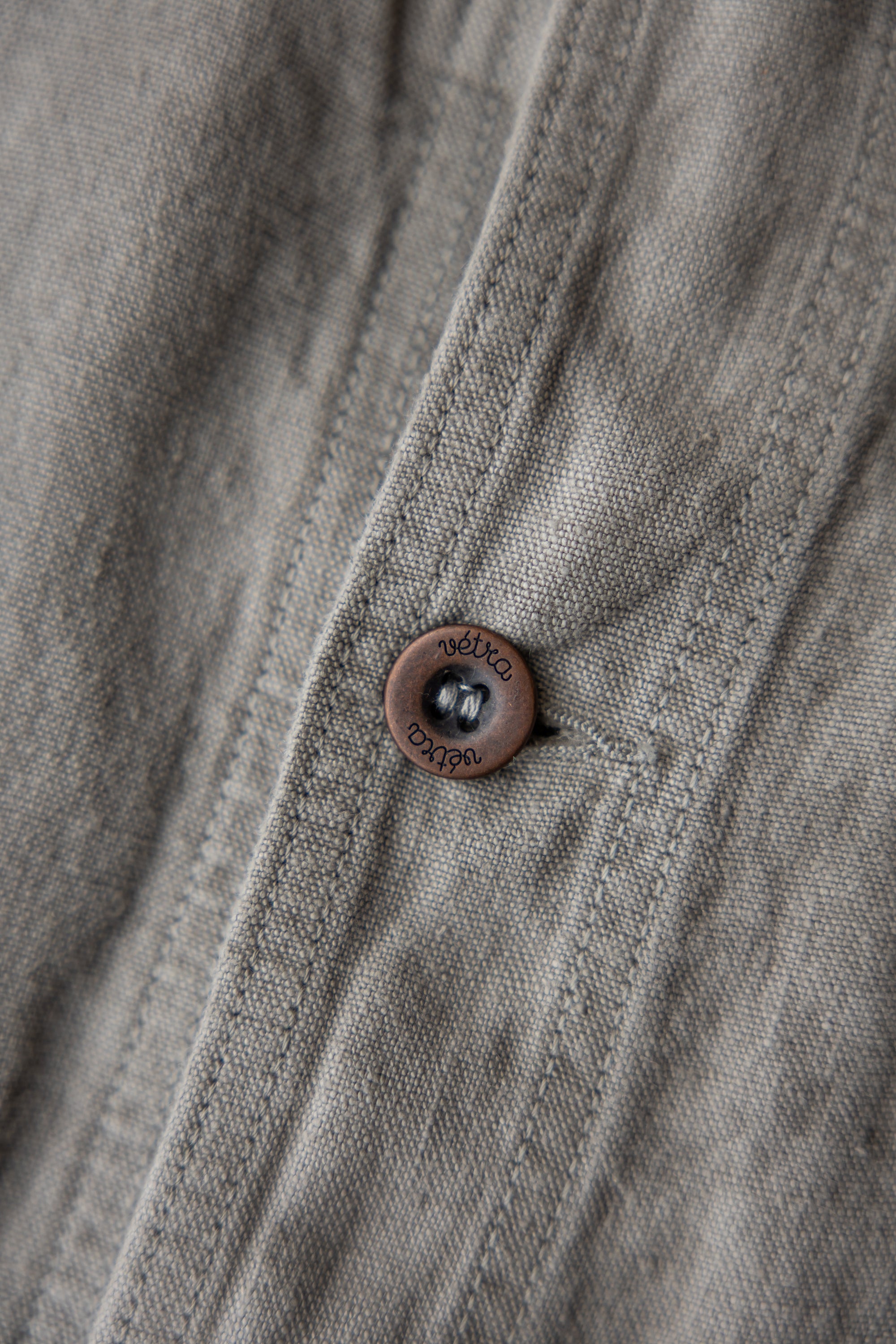 Workwear Blazer in Heavy Linen, Rigging-Jakker-Vetra-Motorious Copenhagen
