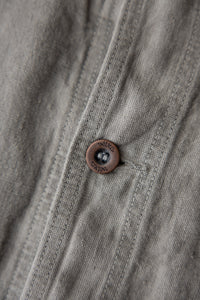 Workwear Blazer in Heavy Linen, Rigging-Jakker-Vetra-Motorious Copenhagen
