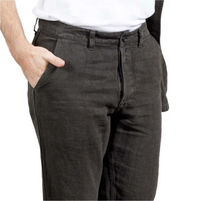 Workwear Heavy Linen Trousers, Elk-Bukser-Vetra-Motorious Copenhagen