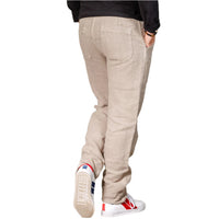 Workwear Heavy Linen Trousers, Rigging-Bukser-Vetra-Motorious Copenhagen