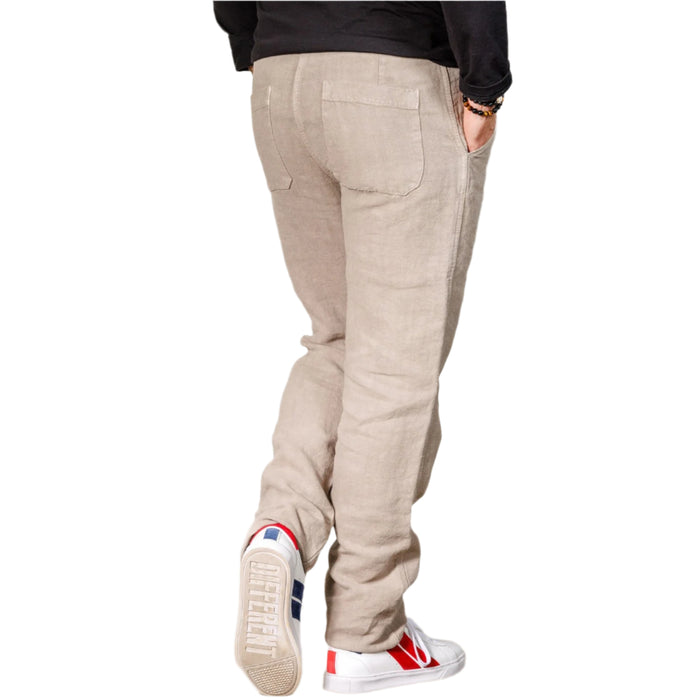 Workwear Heavy Linen Trousers, Rigging-Bukser-Vetra-Motorious Copenhagen