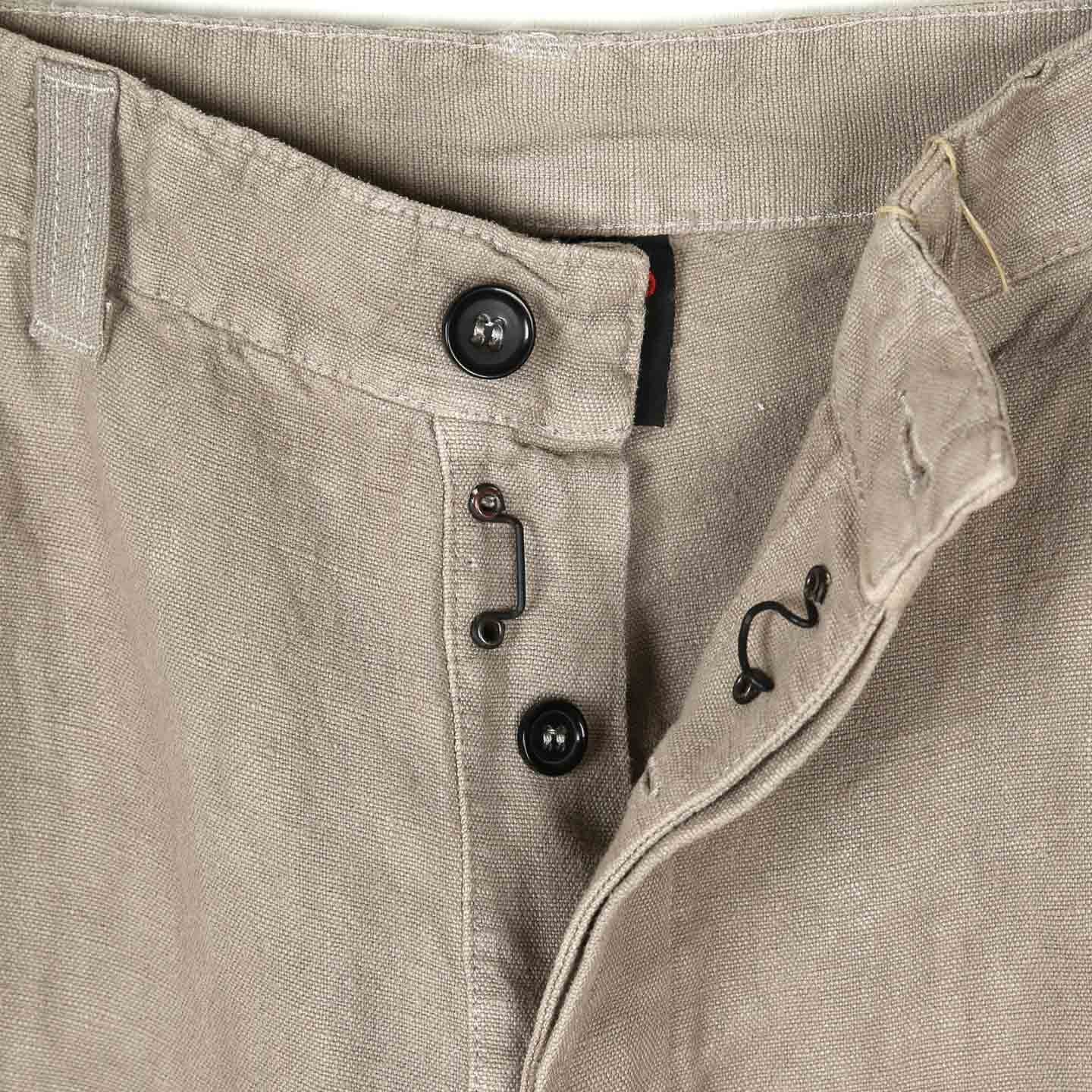 Workwear Heavy Linen Trousers, Rigging-Bukser-Vetra-Motorious Copenhagen