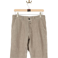 Workwear Heavy Linen Trousers, Rigging-Bukser-Vetra-Motorious Copenhagen