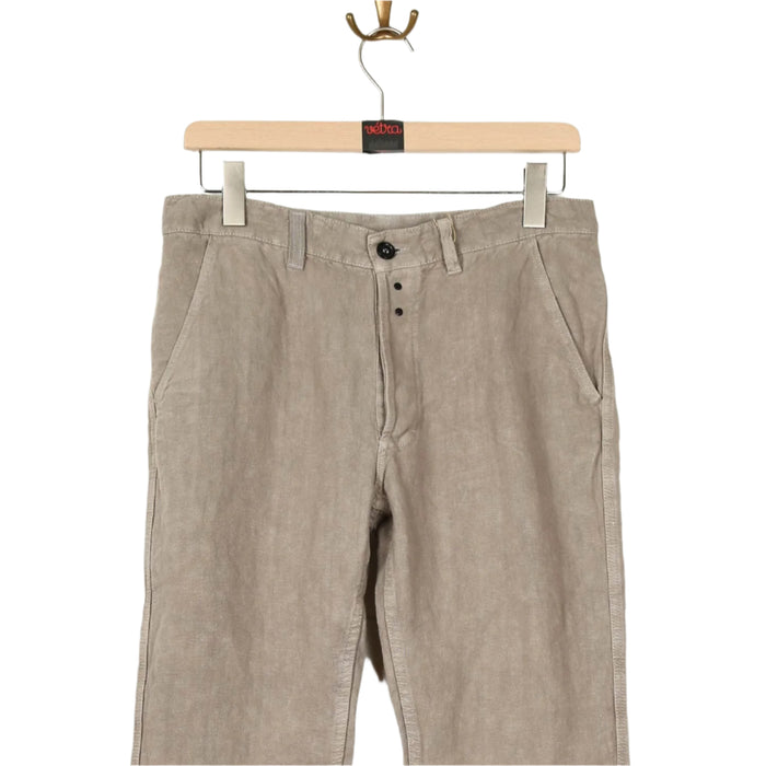 Workwear Heavy Linen Trousers, Rigging-Bukser-Vetra-Motorious Copenhagen