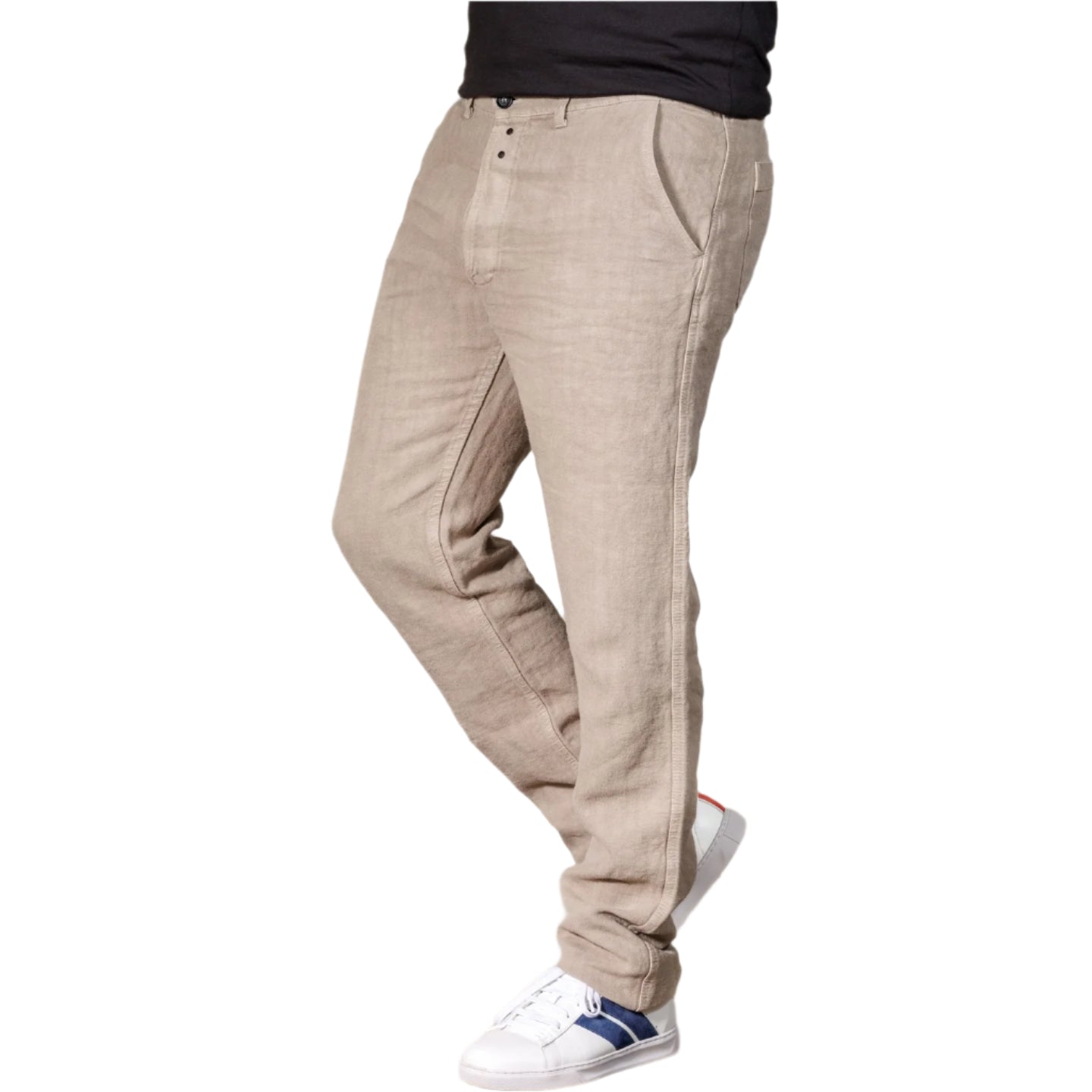 Workwear Heavy Linen Trousers, Rigging-Bukser-Vetra-Motorious Copenhagen