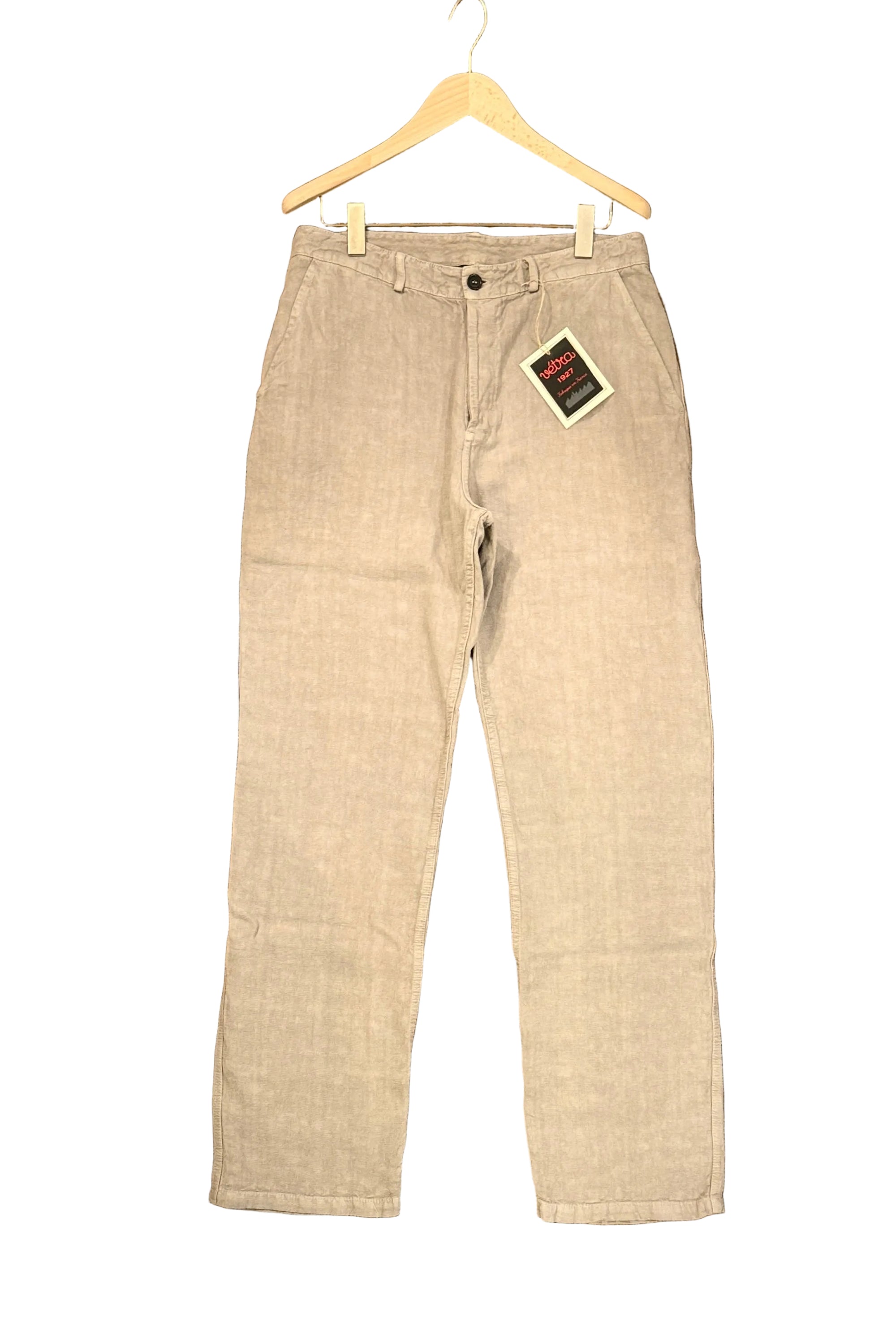 Workwear Heavy Linen Trousers, Rigging-Bukser-Vetra-Motorious Copenhagen