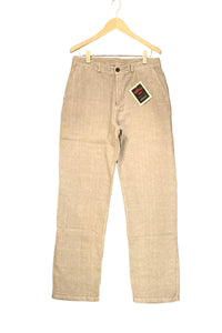 Workwear Heavy Linen Trousers, Rigging-Bukser-Vetra-Motorious Copenhagen