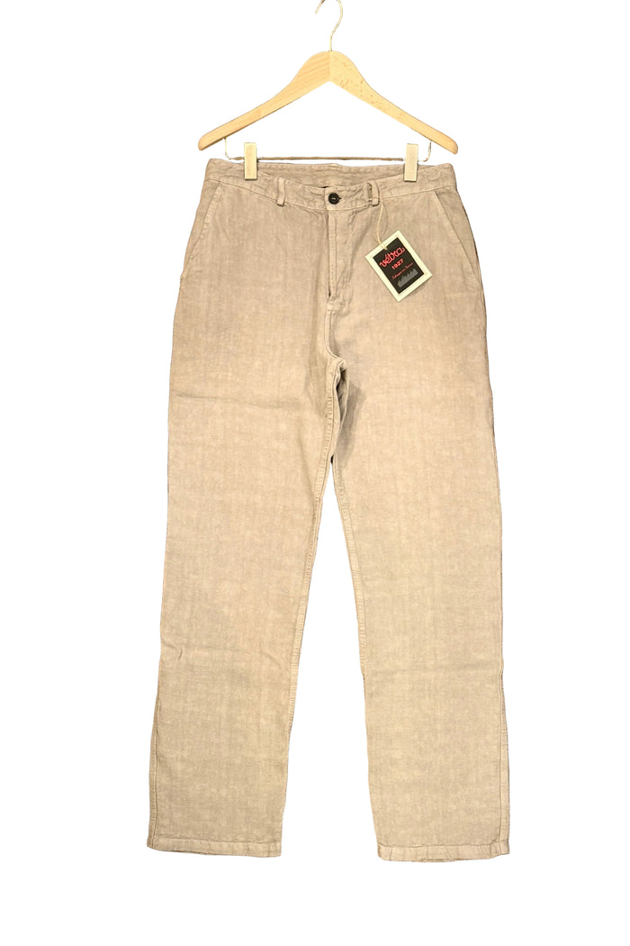 Workwear Heavy Linen Trousers, Rigging-Bukser-Vetra-Motorious Copenhagen