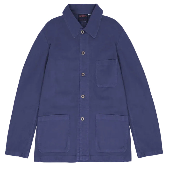 Workwear Jacket, Organic Twill, Hydrone-Jakker-Vetra-Motorious Copenhagen