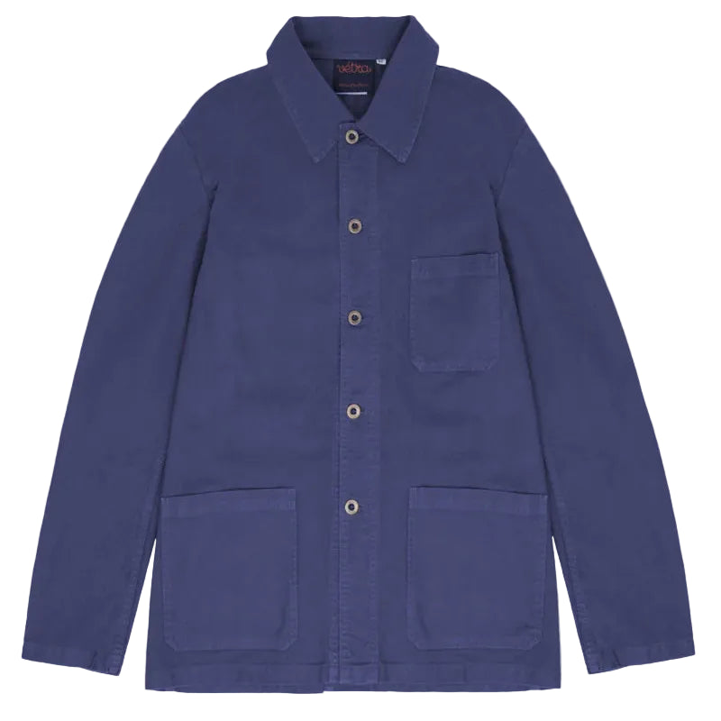 Workwear Jacket, Organic Twill, Hydrone-Jakker-Vetra-Motorious Copenhagen