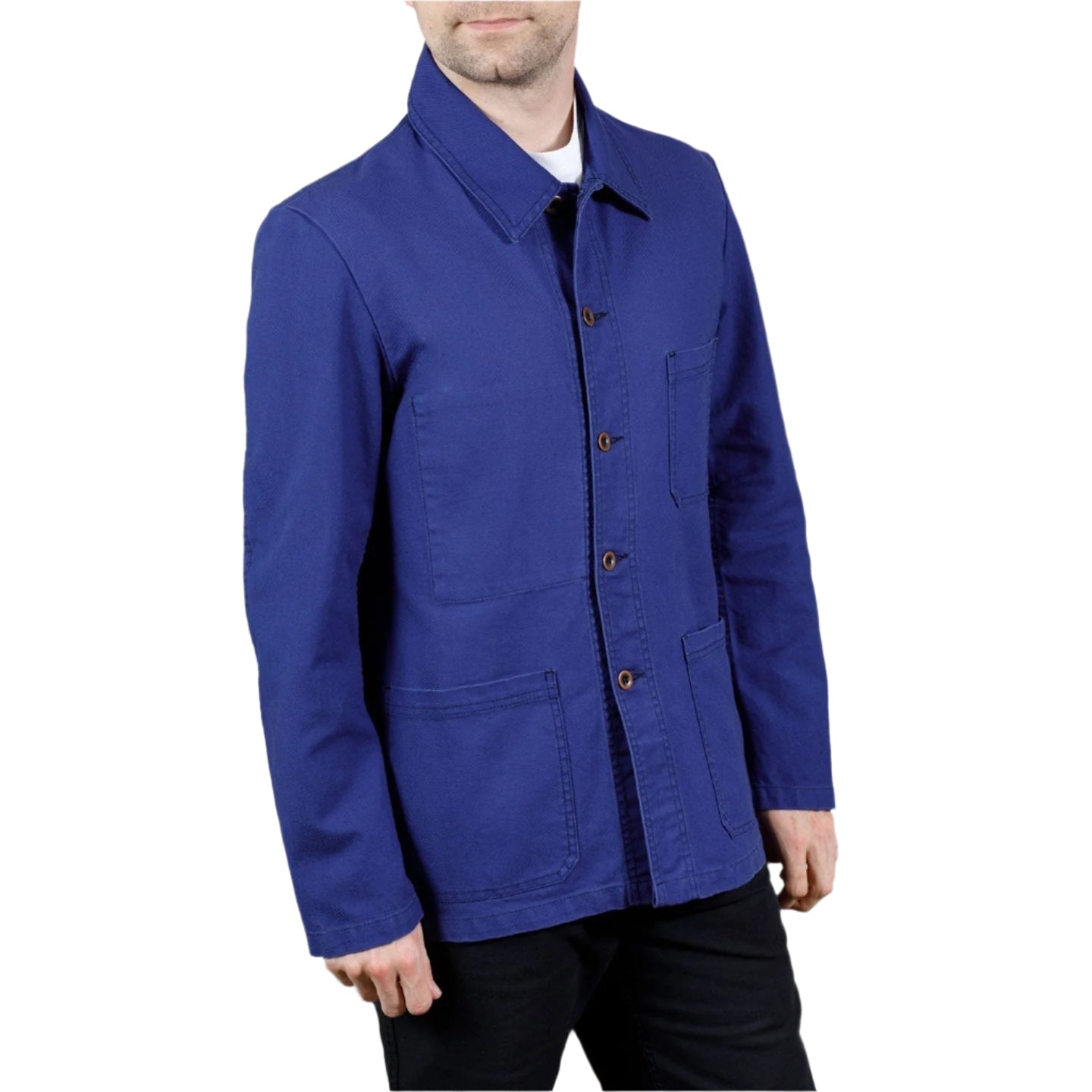 Workwear Twill Jacket, Hydrone-Jakker-Vetra-Motorious Copenhagen